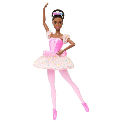 Barbie in the Nutcracker™ Land of Sweets Ballerina Nikki Doll