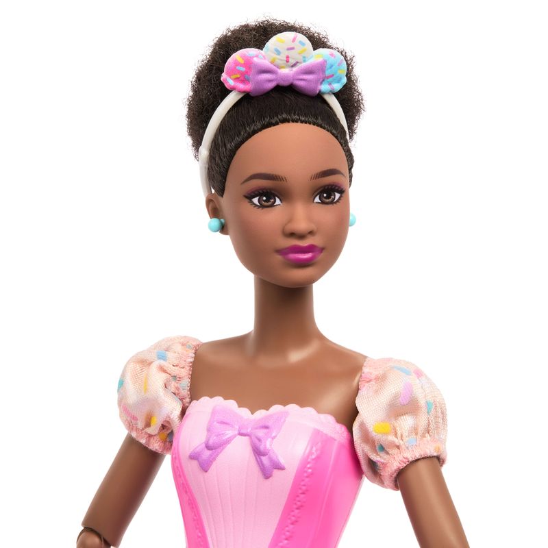 Barbie in the Nutcracker™ Land of Sweets Ballerina Nikki Doll