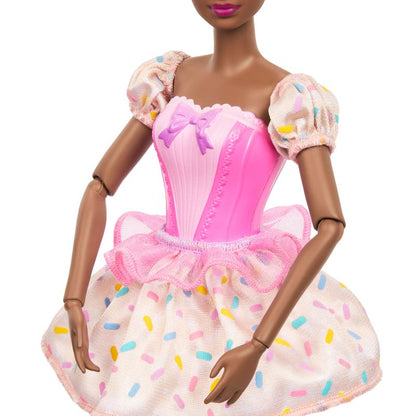 Barbie in the Nutcracker™ Land of Sweets Ballerina Nikki Doll