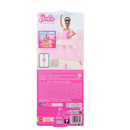 Barbie in the Nutcracker™ Land of Sweets Ballerina Nikki Doll
