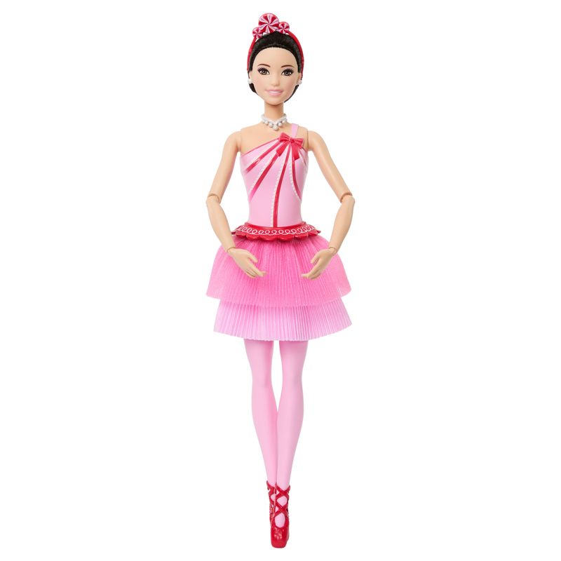 Barbie  In The Nutcracker Land Of Sweets Ballerina Doll