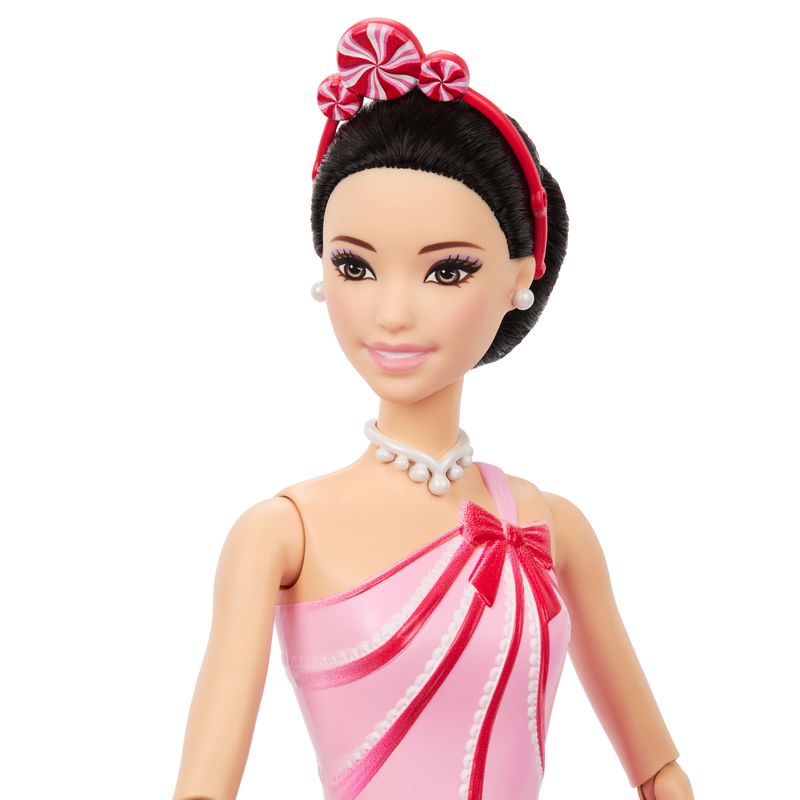 Barbie  In The Nutcracker Land Of Sweets Ballerina Doll