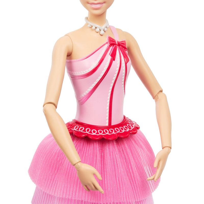 Barbie  In The Nutcracker Land Of Sweets Ballerina Doll