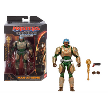 Masters Of The Universe Man-At-Arms Action Figure