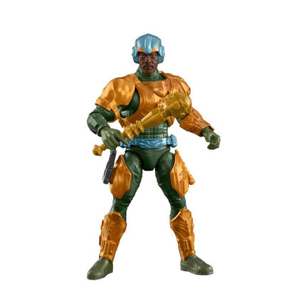 Masters Of The Universe Man-At-Arms Action Figure