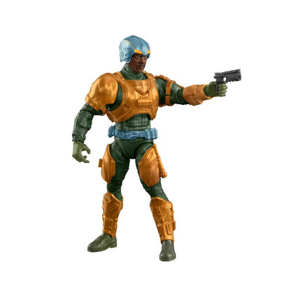 Masters Of The Universe Man-At-Arms Action Figure