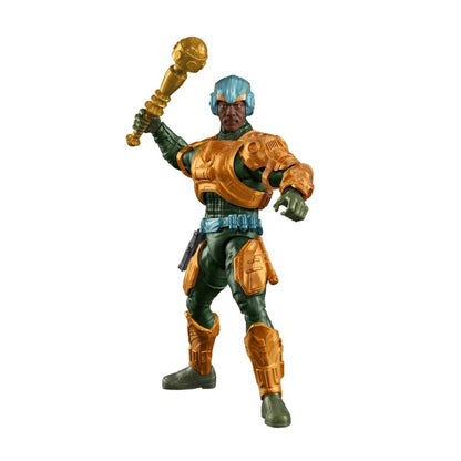 Masters Of The Universe Man-At-Arms Action Figure