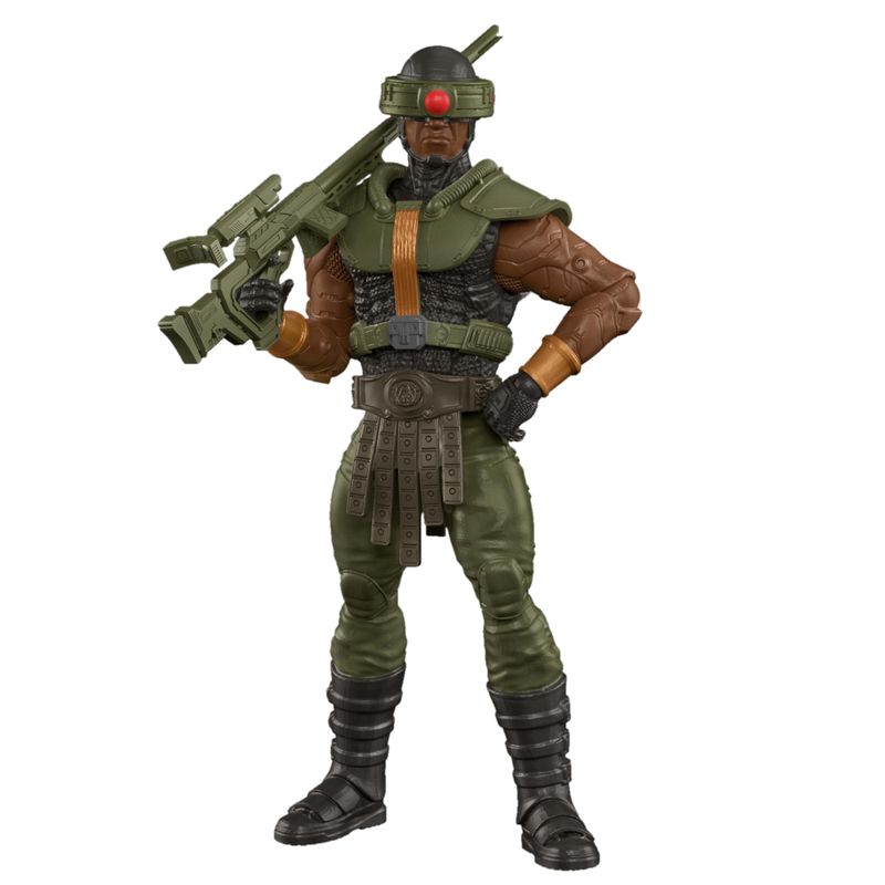 Masters of the Universe 2026 Movie Tri-Klops 5.5" Action Figure Hero Toy