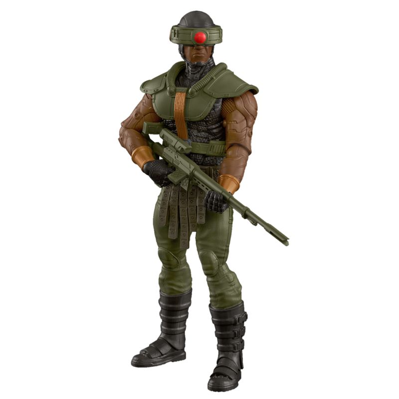 Masters of the Universe 2026 Movie Tri-Klops 5.5" Action Figure Hero Toy