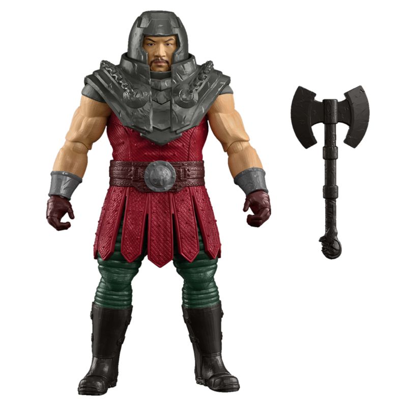 Masters of the Universe 2026 Movie Ram Man 5.5" Action Figure Hero Toy