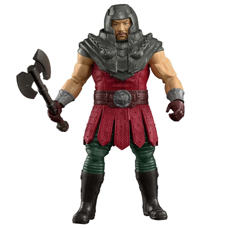 Masters of the Universe 2026 Movie Ram Man 5.5" Action Figure Hero Toy