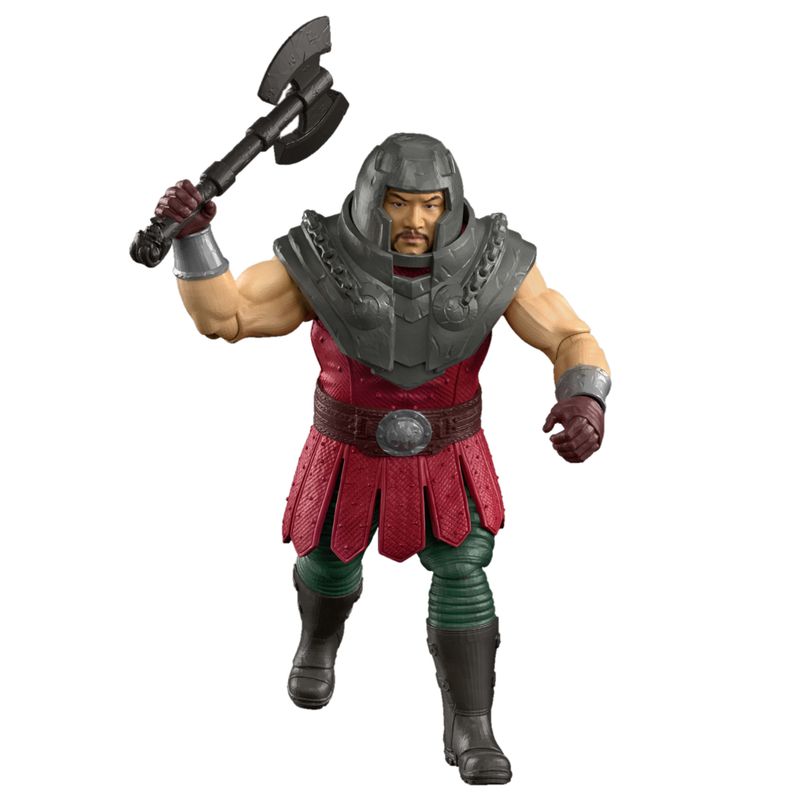 Masters of the Universe 2026 Movie Ram Man 5.5" Action Figure Hero Toy