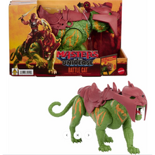 Masters Of The Universe Battle Cat Feature Action Figure
