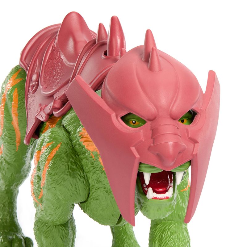 Masters Of The Universe Battle Cat Feature Action Figure