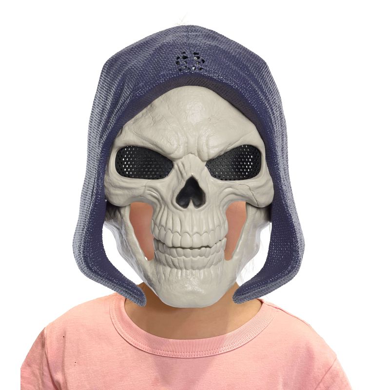 Masters Of The Universe Skeletor Talking Mask