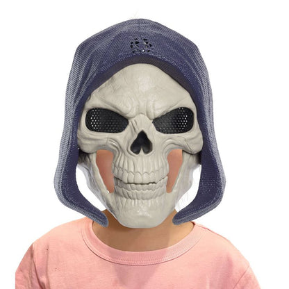 Masters Of The Universe Skeletor Talking Mask