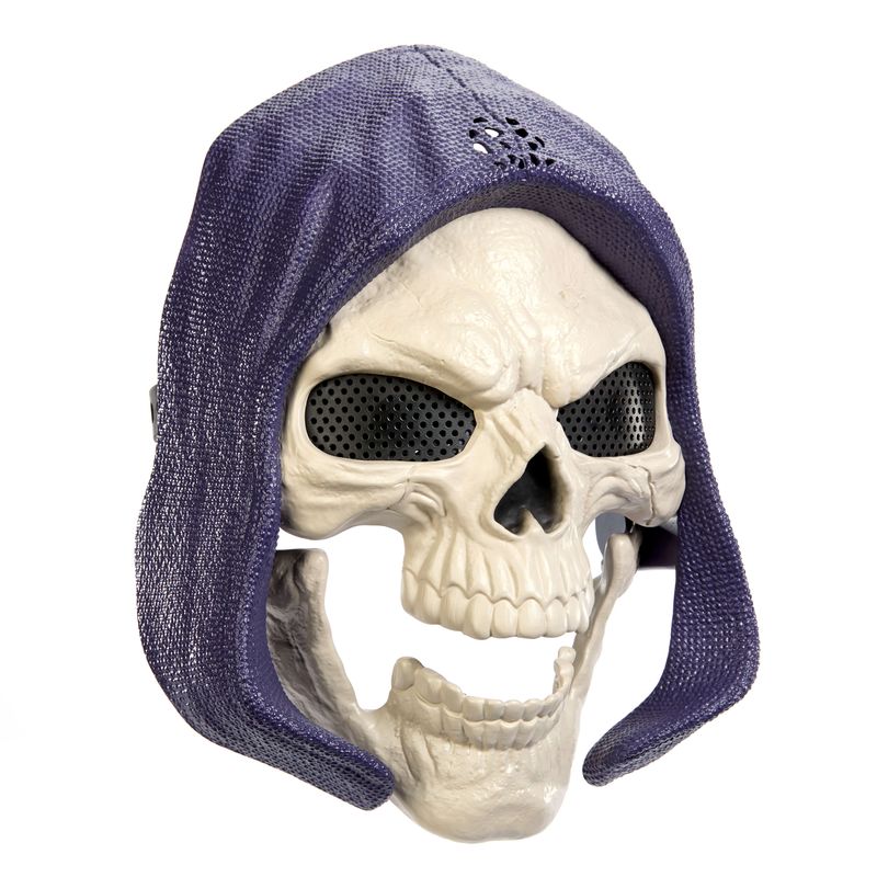 Masters Of The Universe Skeletor Talking Mask
