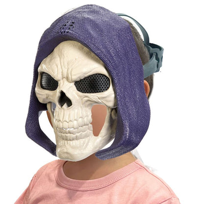 Masters Of The Universe Skeletor Talking Mask