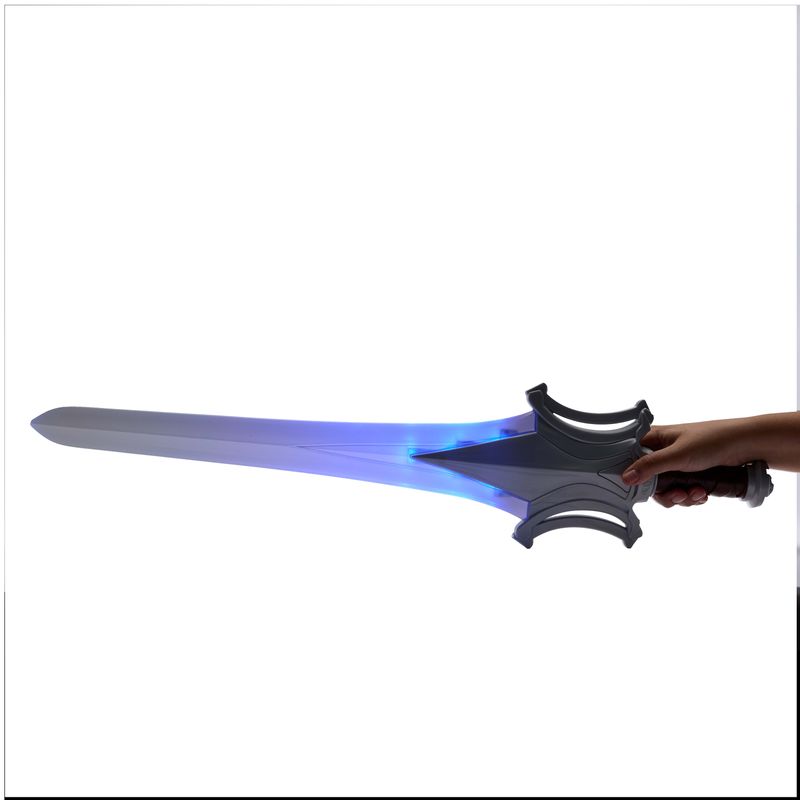 Masters Of The Universe Power Of Grayskull Power Sword