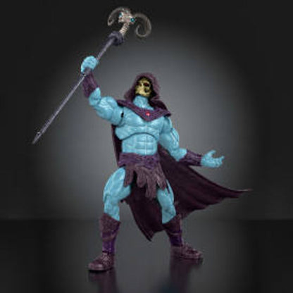 Masters of the Universe 2026 Movie Accurate Chronicles Skeletor 6.5 Inch Action Figure Villain