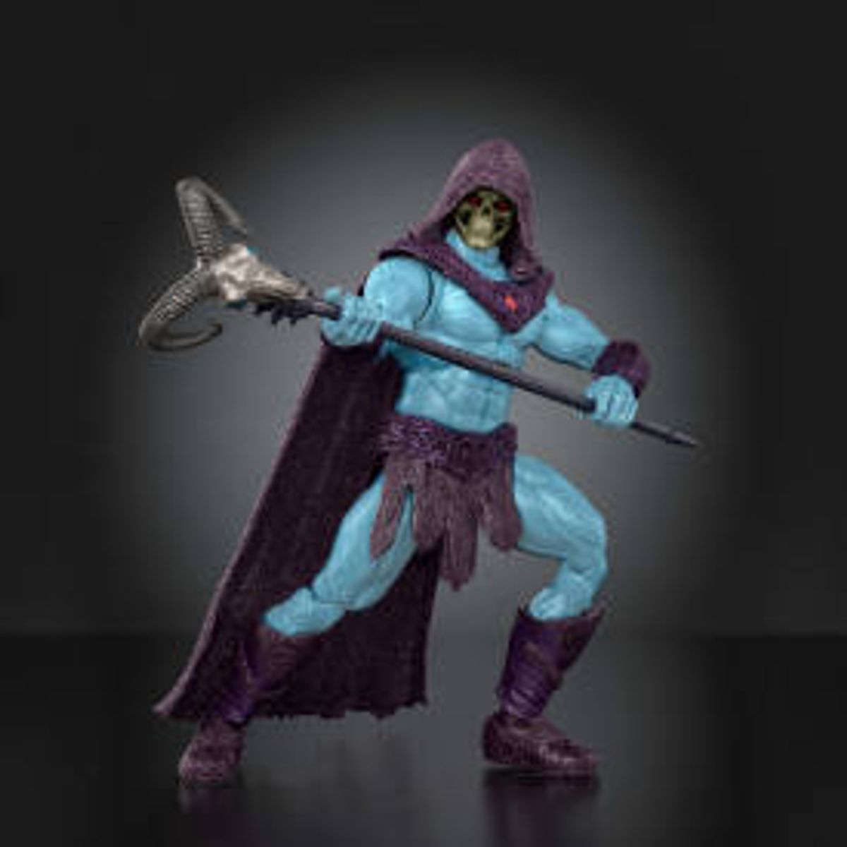 Masters of the Universe 2026 Movie Accurate Chronicles Skeletor 6.5 Inch Action Figure Villain