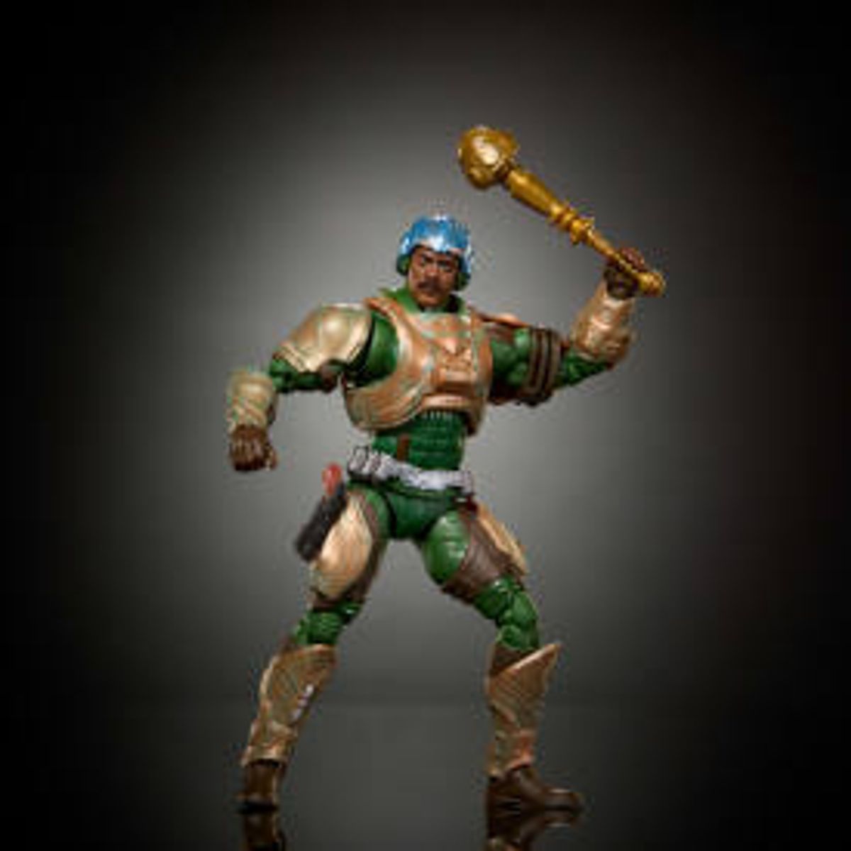 Masters of the Universe 2026 Movie Accurate Chronicles Man-At-Arms 6.5 Inch Scale Action Figure Hero