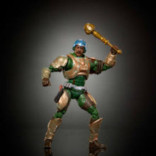 Masters of the Universe 2026 Movie Accurate Chronicles Man-At-Arms 6.5 Inch Scale Action Figure Hero
