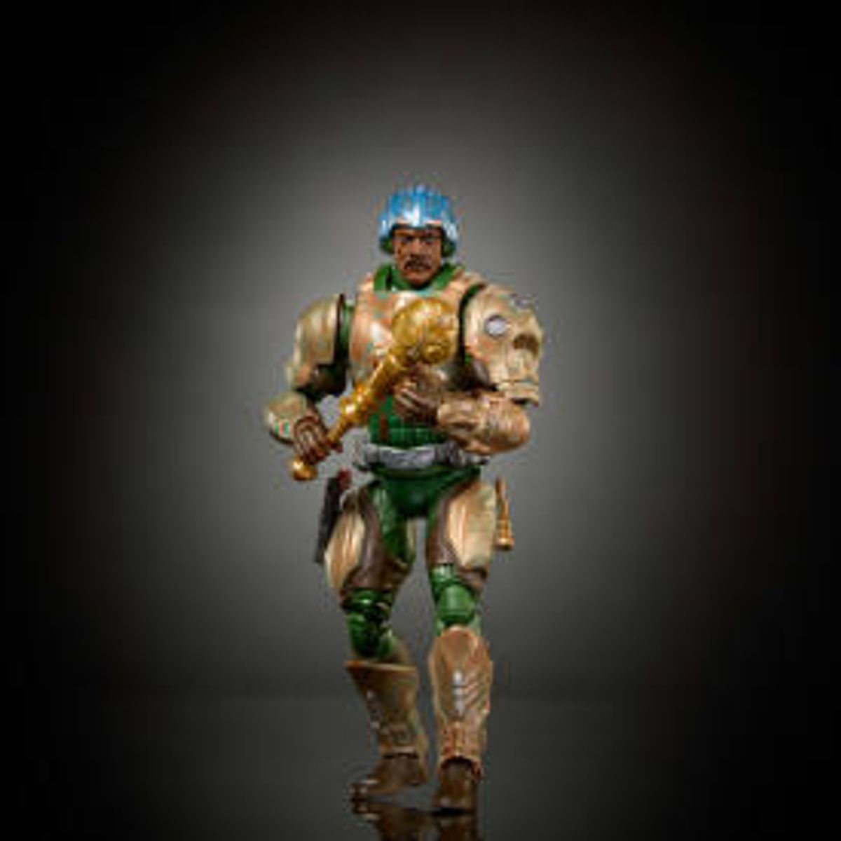 Masters of the Universe 2026 Movie Accurate Chronicles Man-At-Arms 6.5 Inch Scale Action Figure Hero