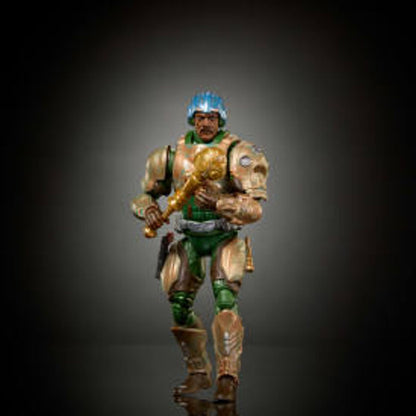 Masters of the Universe 2026 Movie Accurate Chronicles Man-At-Arms 6.5 Inch Scale Action Figure Hero