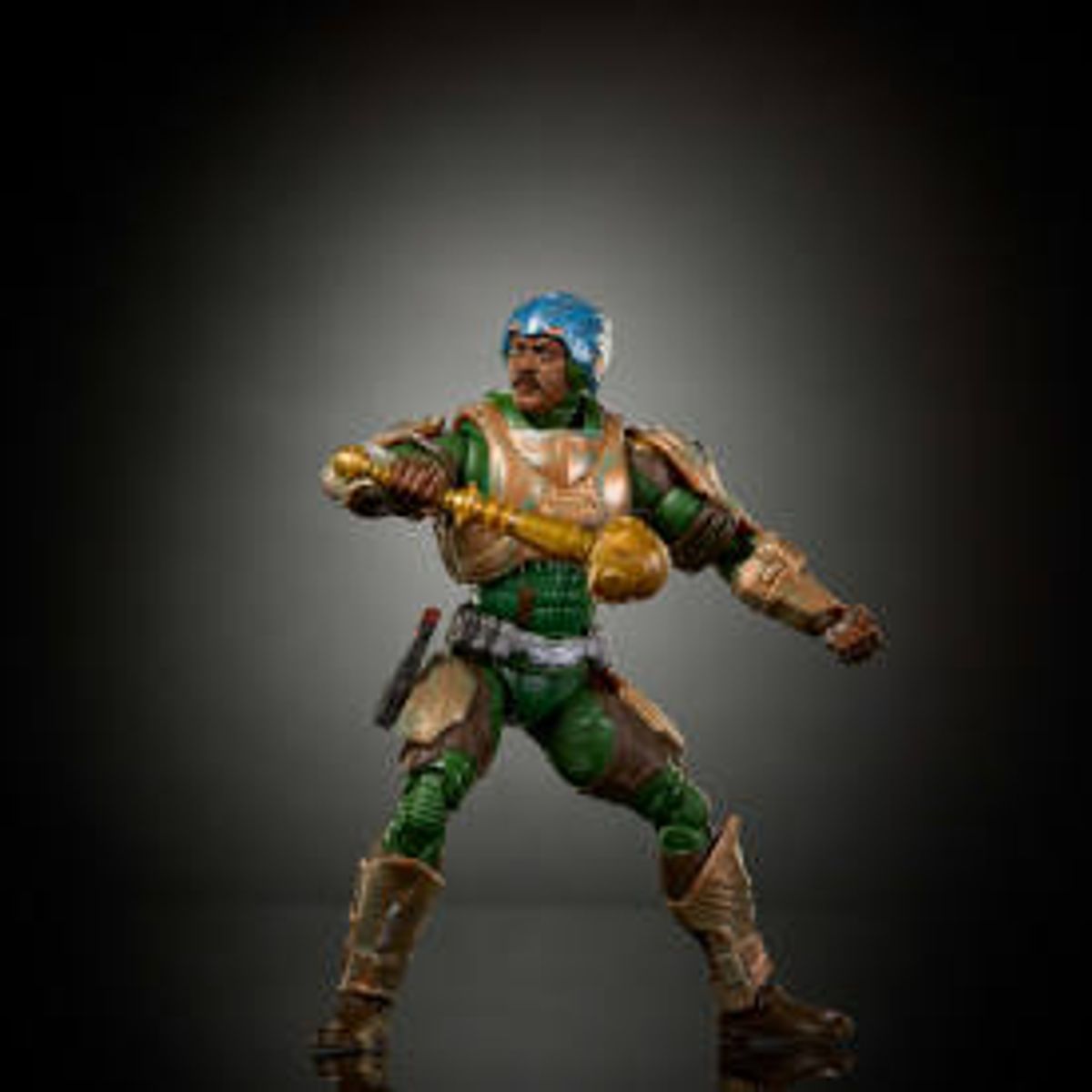 Masters of the Universe 2026 Movie Accurate Chronicles Man-At-Arms 6.5 Inch Scale Action Figure Hero