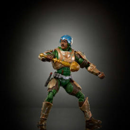 Masters of the Universe 2026 Movie Accurate Chronicles Man-At-Arms 6.5 Inch Scale Action Figure Hero