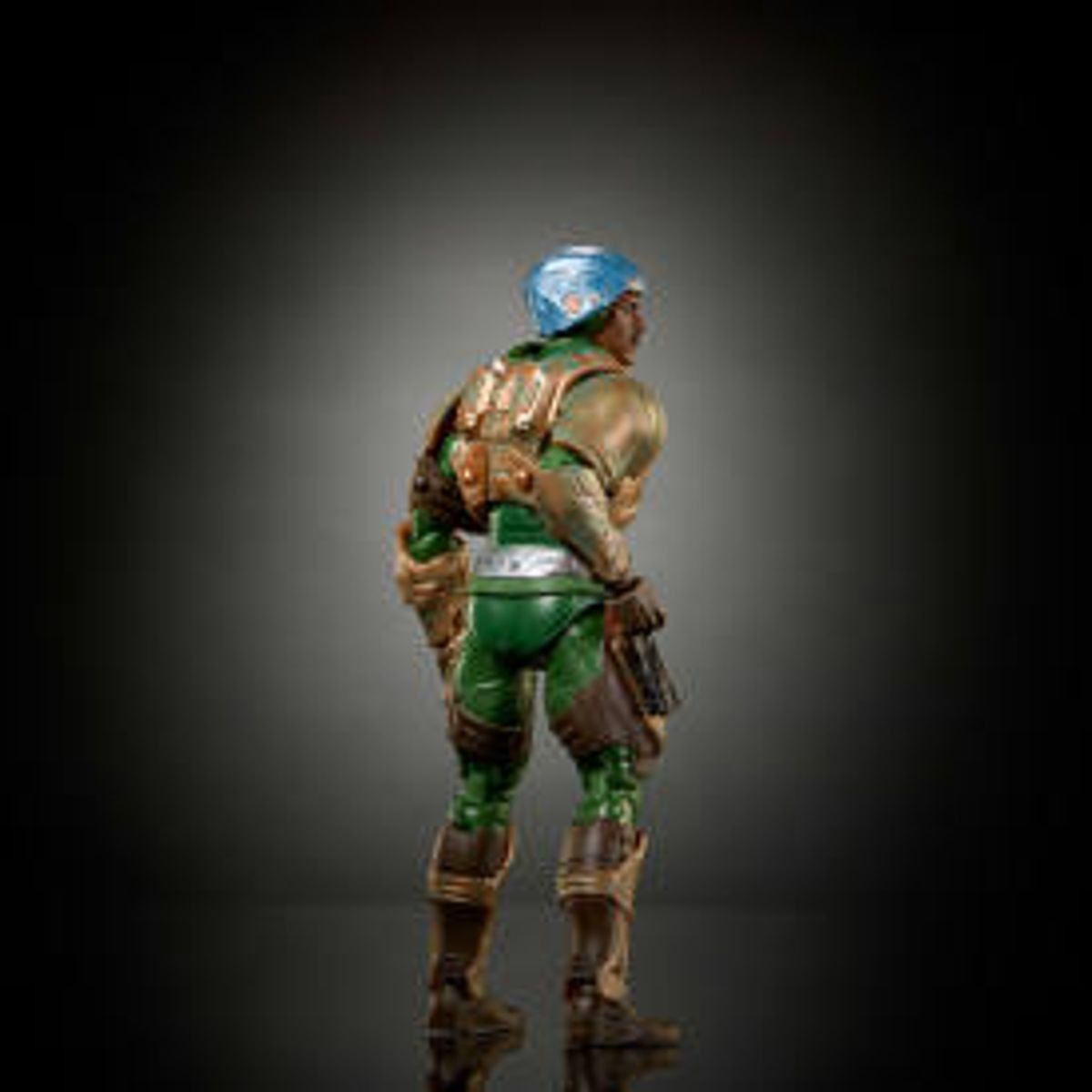 Masters of the Universe 2026 Movie Accurate Chronicles Man-At-Arms 6.5 Inch Scale Action Figure Hero