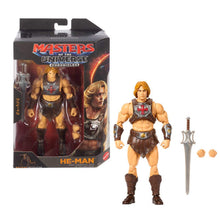 Masters of the Universe Chronicles 2026 Movie He-Man 6.5 Inch Scale Action Figure Hero Nick Galitzine
