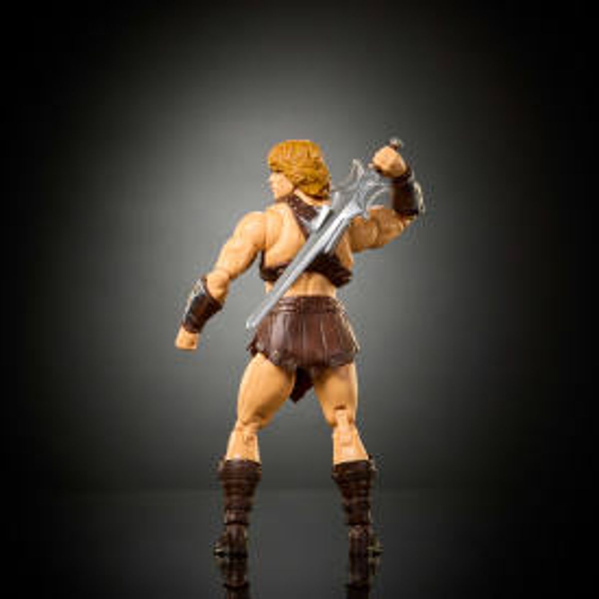 Masters of the Universe Chronicles 2026 Movie He-Man 6.5 Inch Scale Action Figure Hero Nick Galitzine