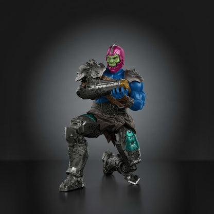 Masters of the Universe Chronicles 2026 Movie Accurate Trap Jaw 6.5" Scale Action Figure