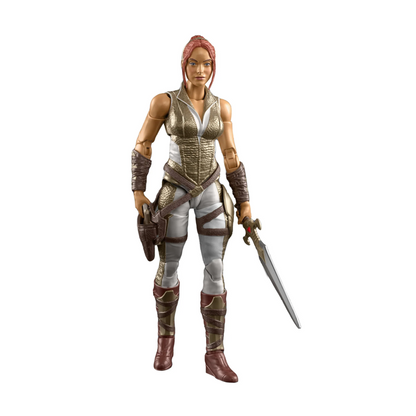 Masters Of The Universe Chronicles Teela Action Figure