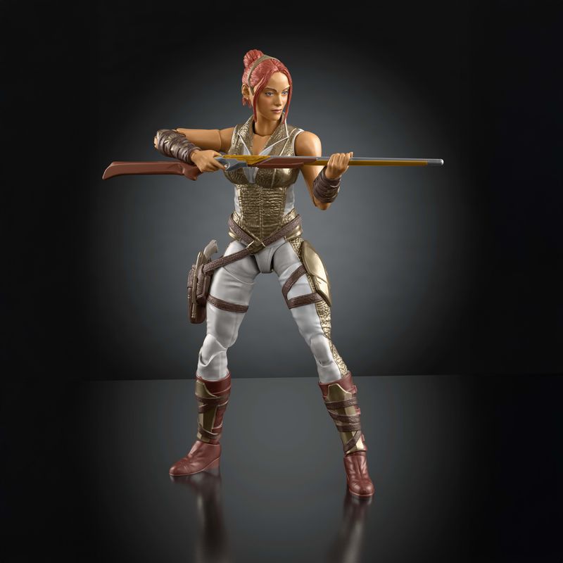 Masters Of The Universe Chronicles Teela Action Figure