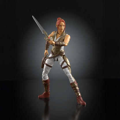 Masters Of The Universe Chronicles Teela Action Figure