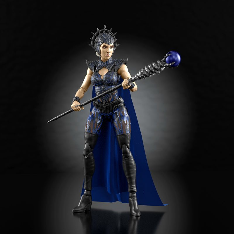 Masters of the Universe Chronicles 2026 Movie Evil-Lyn 6.5" Scale Action Figure