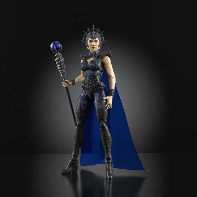 Masters of the Universe Chronicles 2026 Movie Evil-Lyn 6.5" Scale Action Figure
