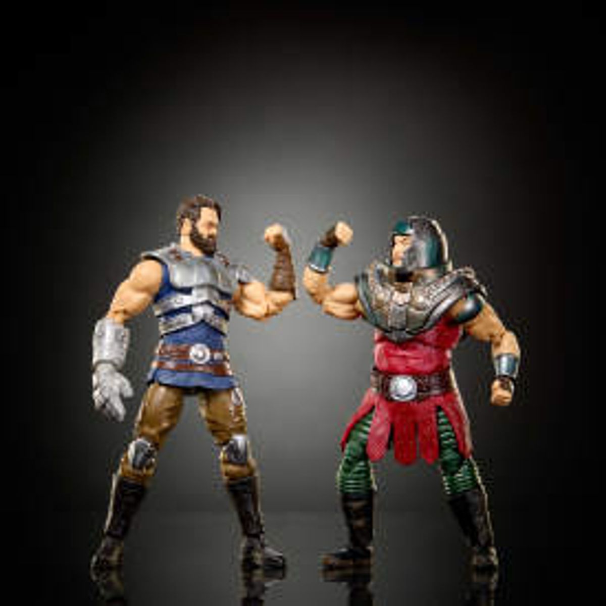 Masters of the Universe Chronicles Action Figures 2 Pack 2026 Movie Ram Man & Fisto