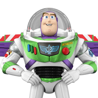 Toy Story 5 Flight Mode Hi-Tech Edition Buzz Lightyear