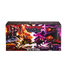 Masters of the Universe Battle for Eternia Playset, Castle Grayskull, Snake Mountain & Skeletor