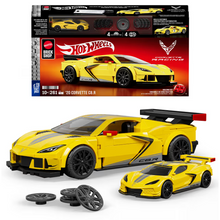 Brick Shop Hot Wheels '20 Corvette C8.R