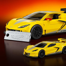 Brick Shop Hot Wheels '20 Corvette C8.R
