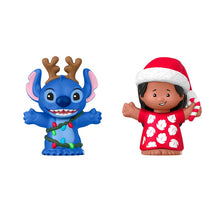 Little People Collector Disney Lilo & Stitch Holiday Special Edition Set for Fans