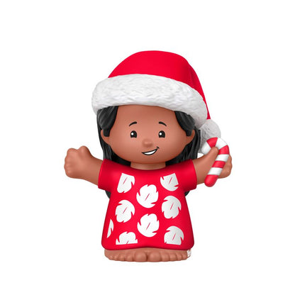 Little People Collector Disney Lilo & Stitch Holiday Special Edition Set for Fans