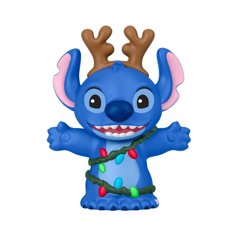Little People Collector Disney Lilo & Stitch Holiday Special Edition Set for Fans