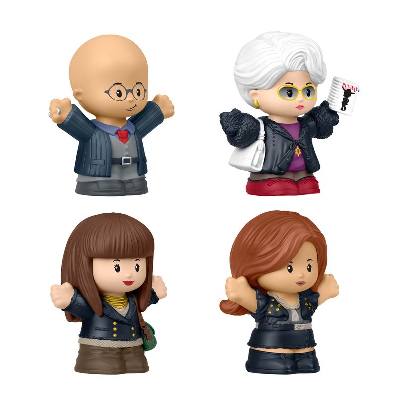 Little People Collector The Devil Wears Prada Special Edition Set for Movie Fans