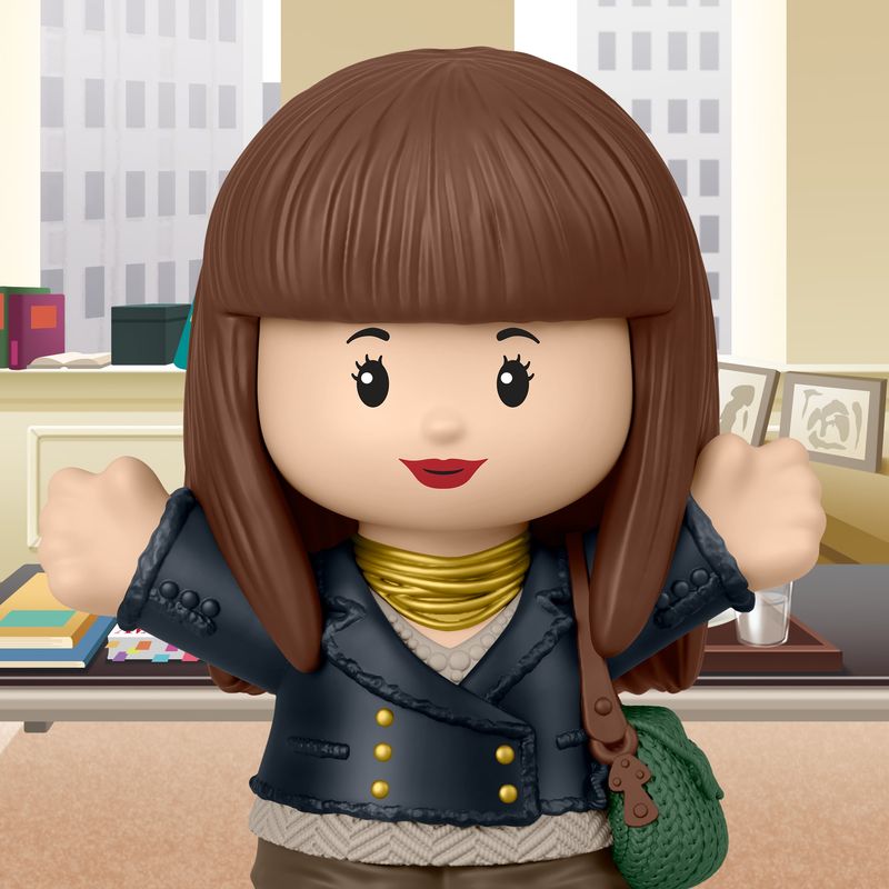 Little People Collector The Devil Wears Prada Special Edition Set for Movie Fans